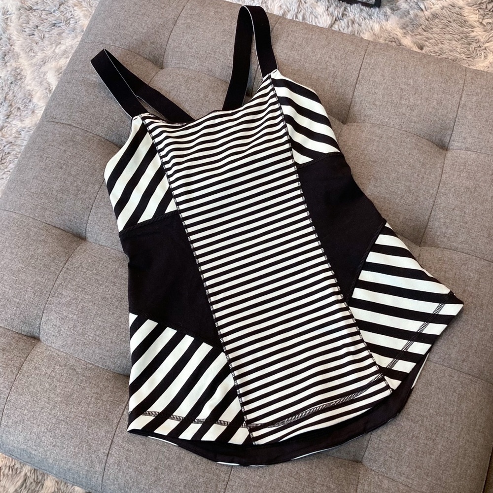 Lululemon Workout Tank